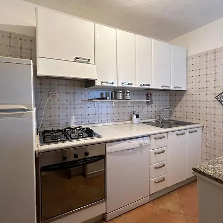 Brezza Smeralda Apartment