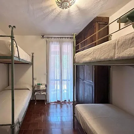 Apartment Brezza Smeralda Cala Bitta