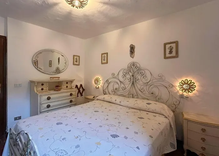 Brezza Smeralda Apartment Cala Bitta