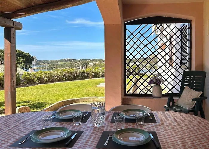 Brezza Smeralda Apartment Cala Bitta